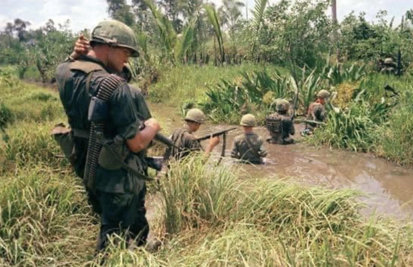 U.s forces Vietnam war
