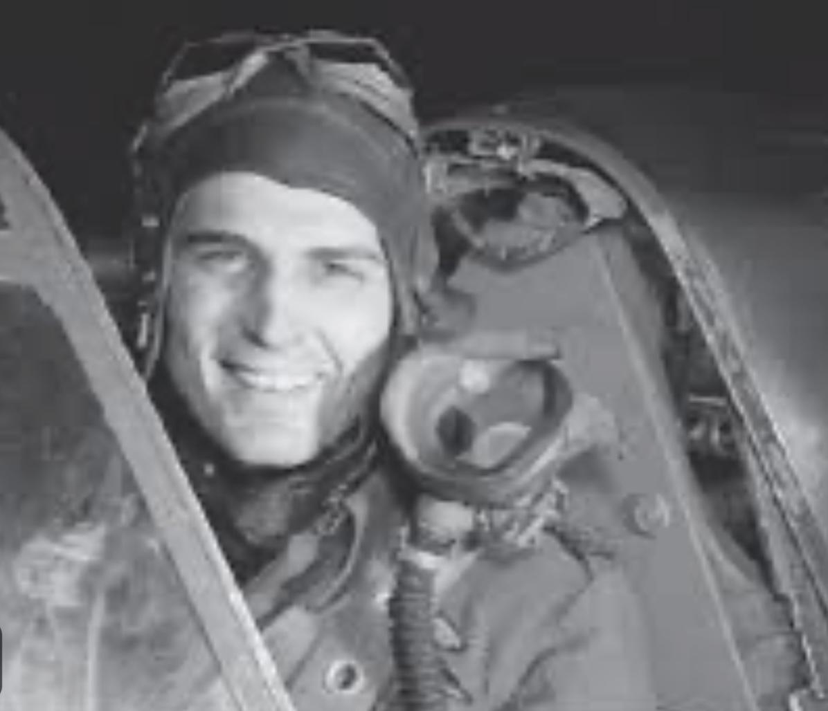 Luftwaffe pilot helmet Schenectady