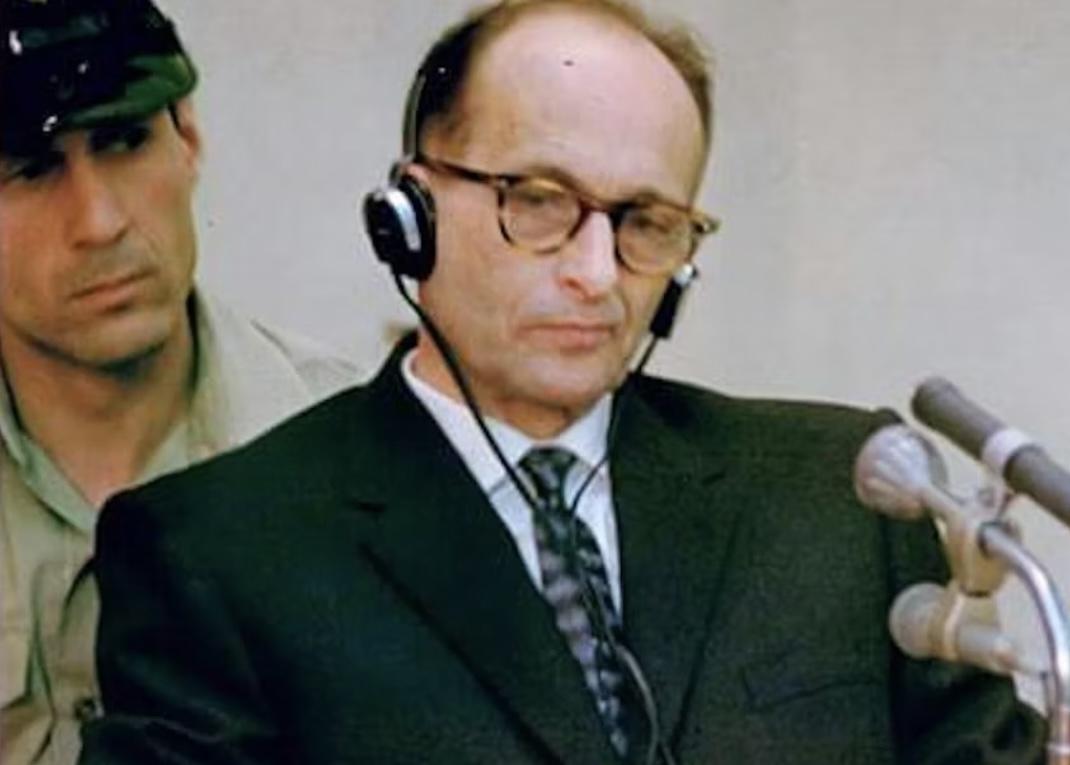 Adolph Eichman 