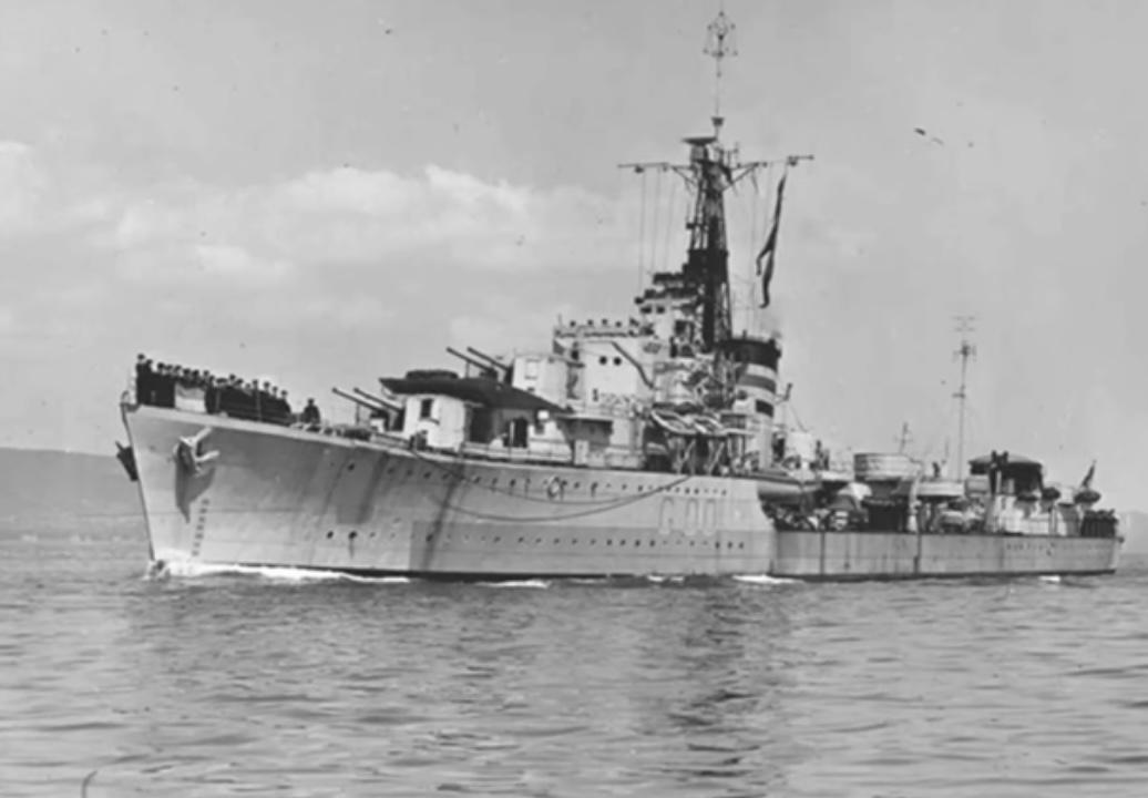 Hms Janus 