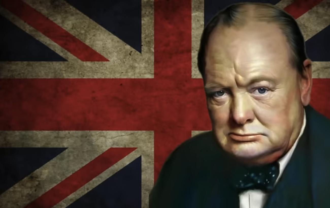 Winston Churchill 