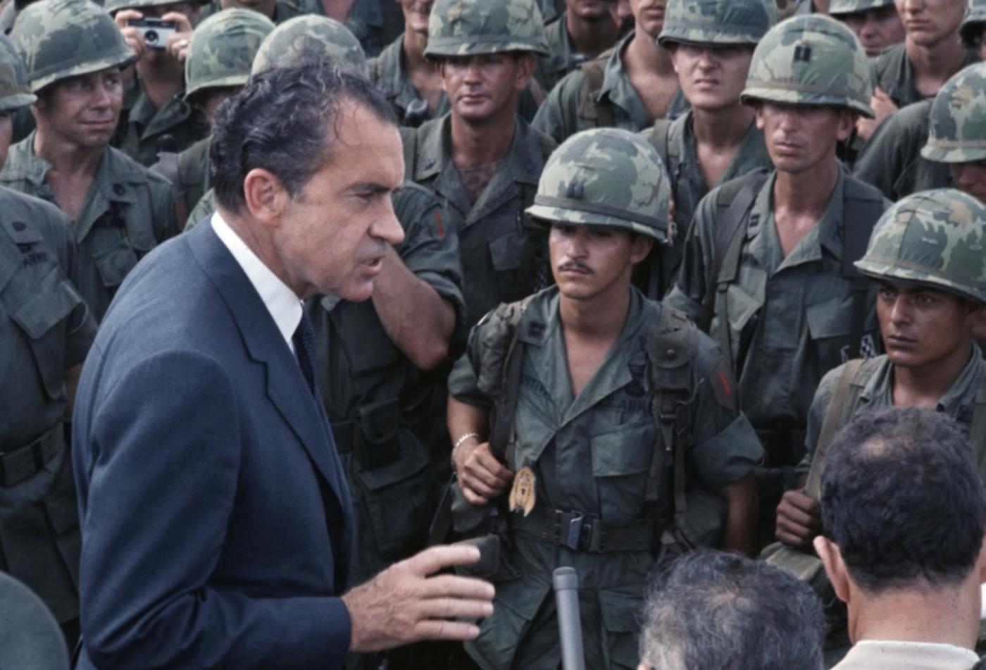 President Nixon
