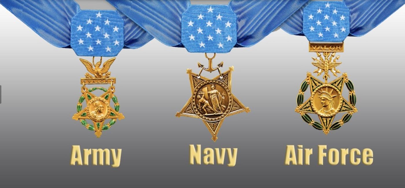 Medals of honour 