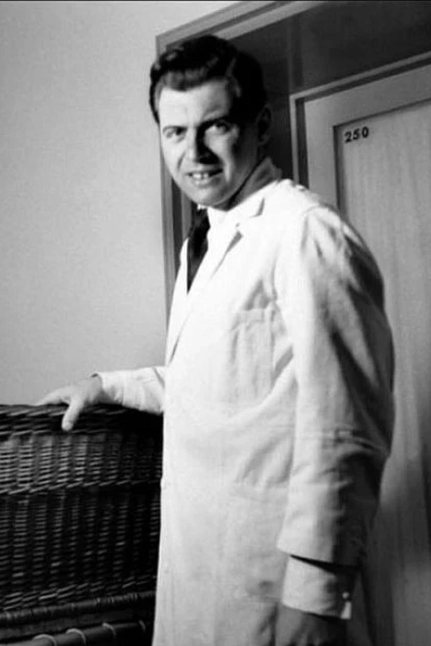 Dr josef mengele