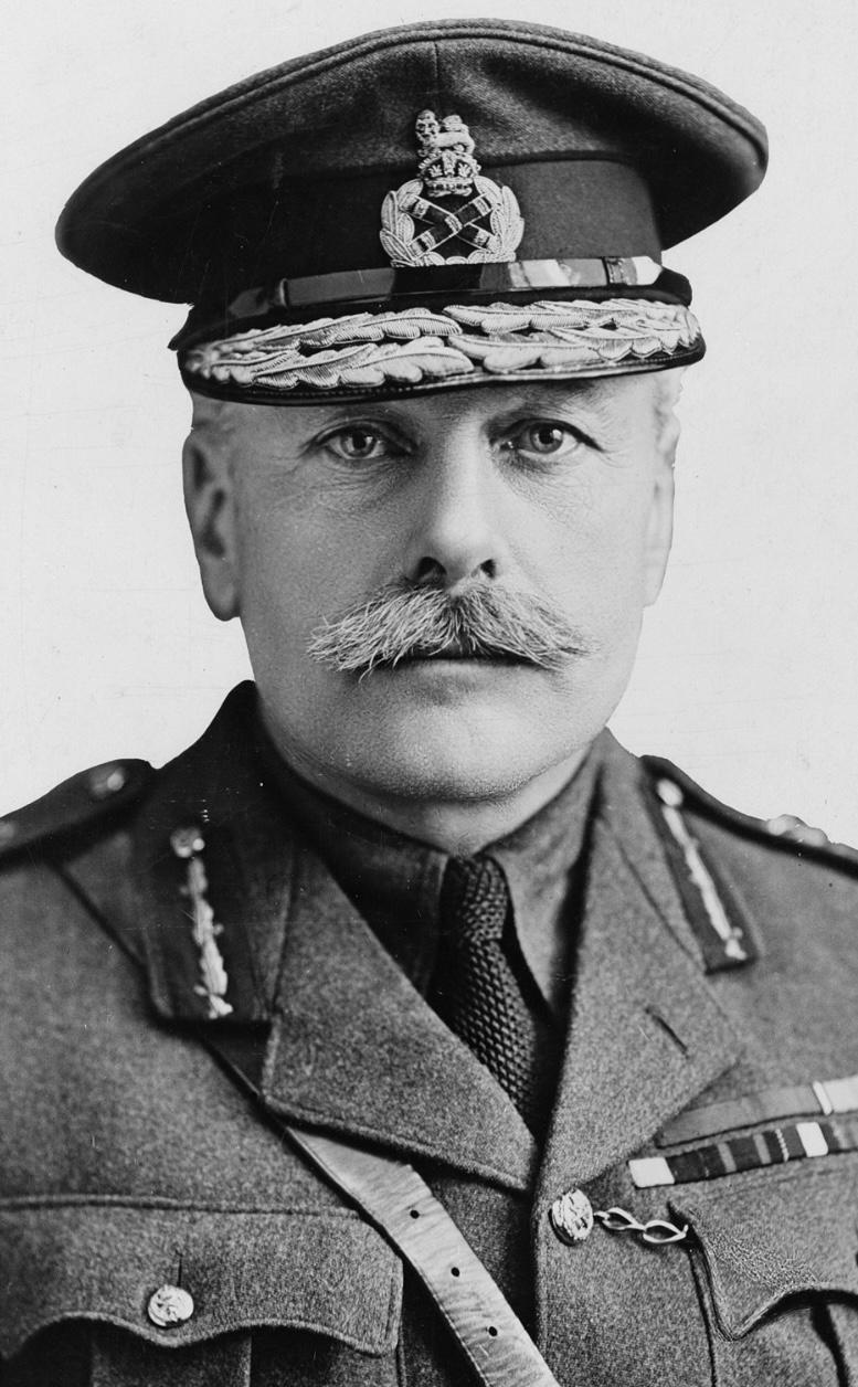 Field marshal Douglas haig 