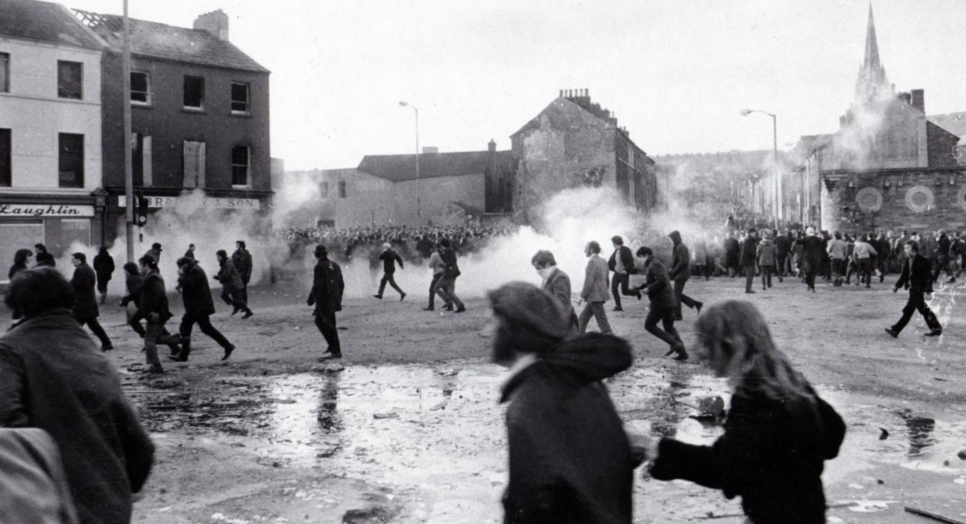 Bloody Sunday 