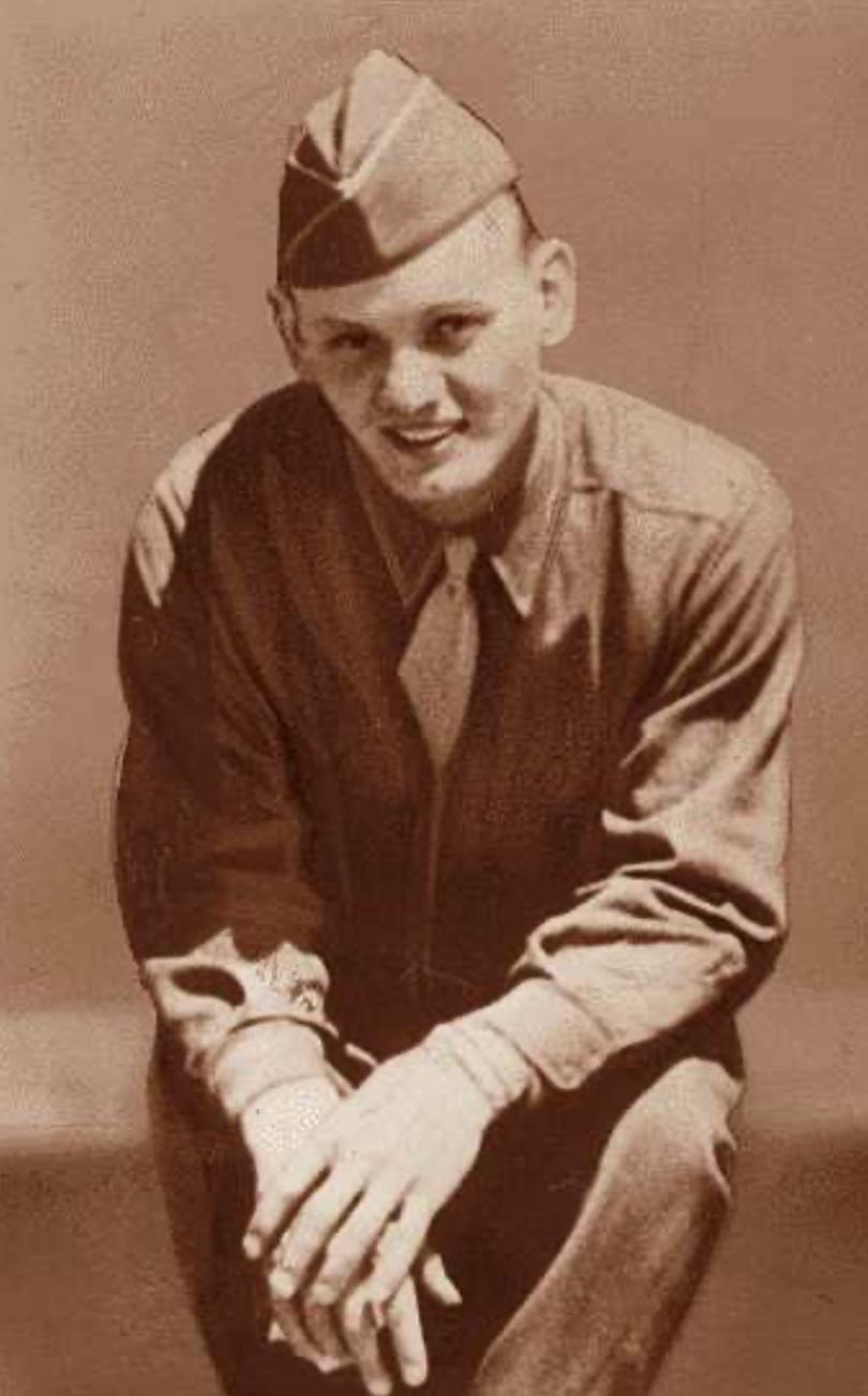 Eddie Slovik executed 