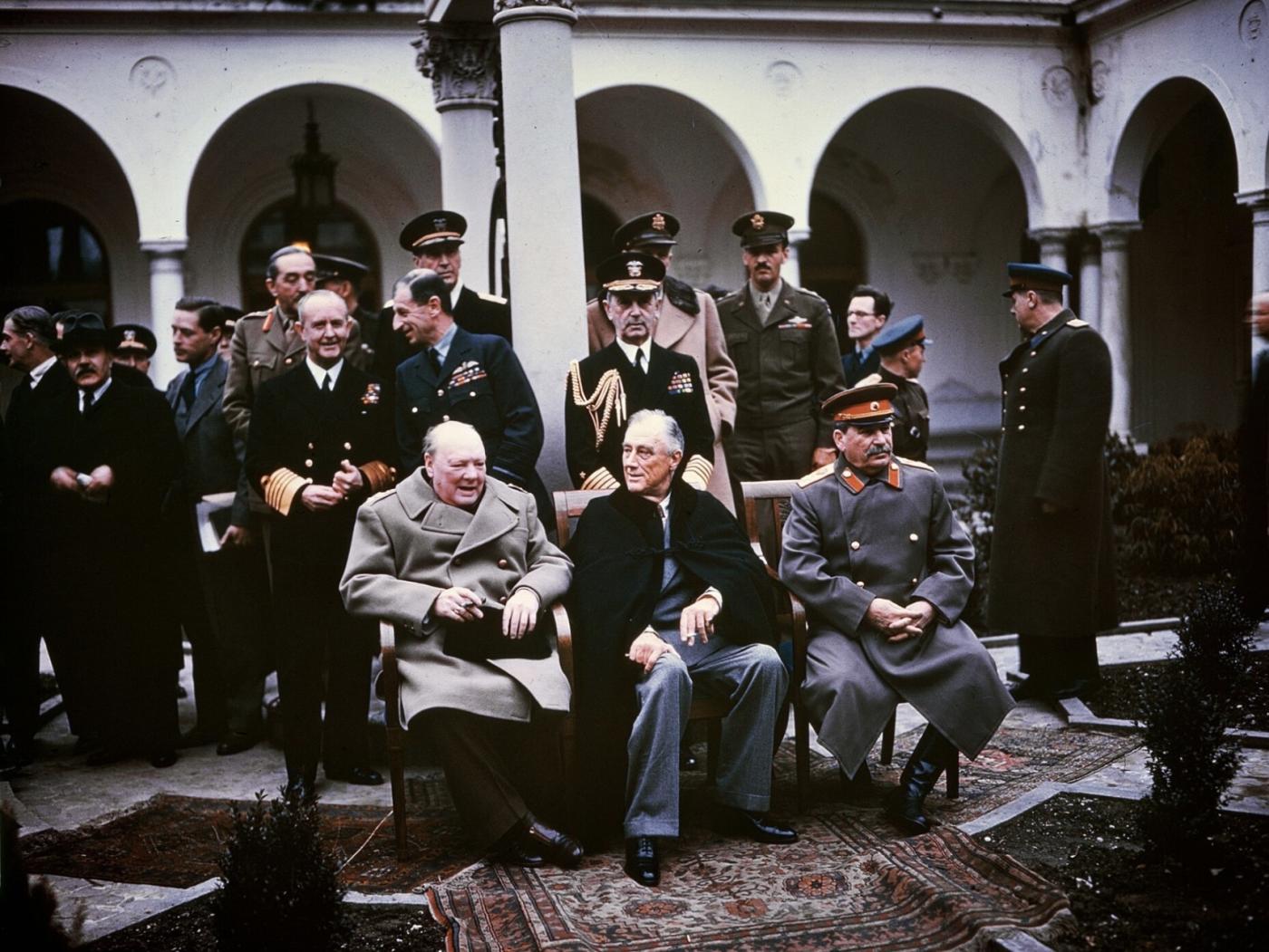 Yalta conference 