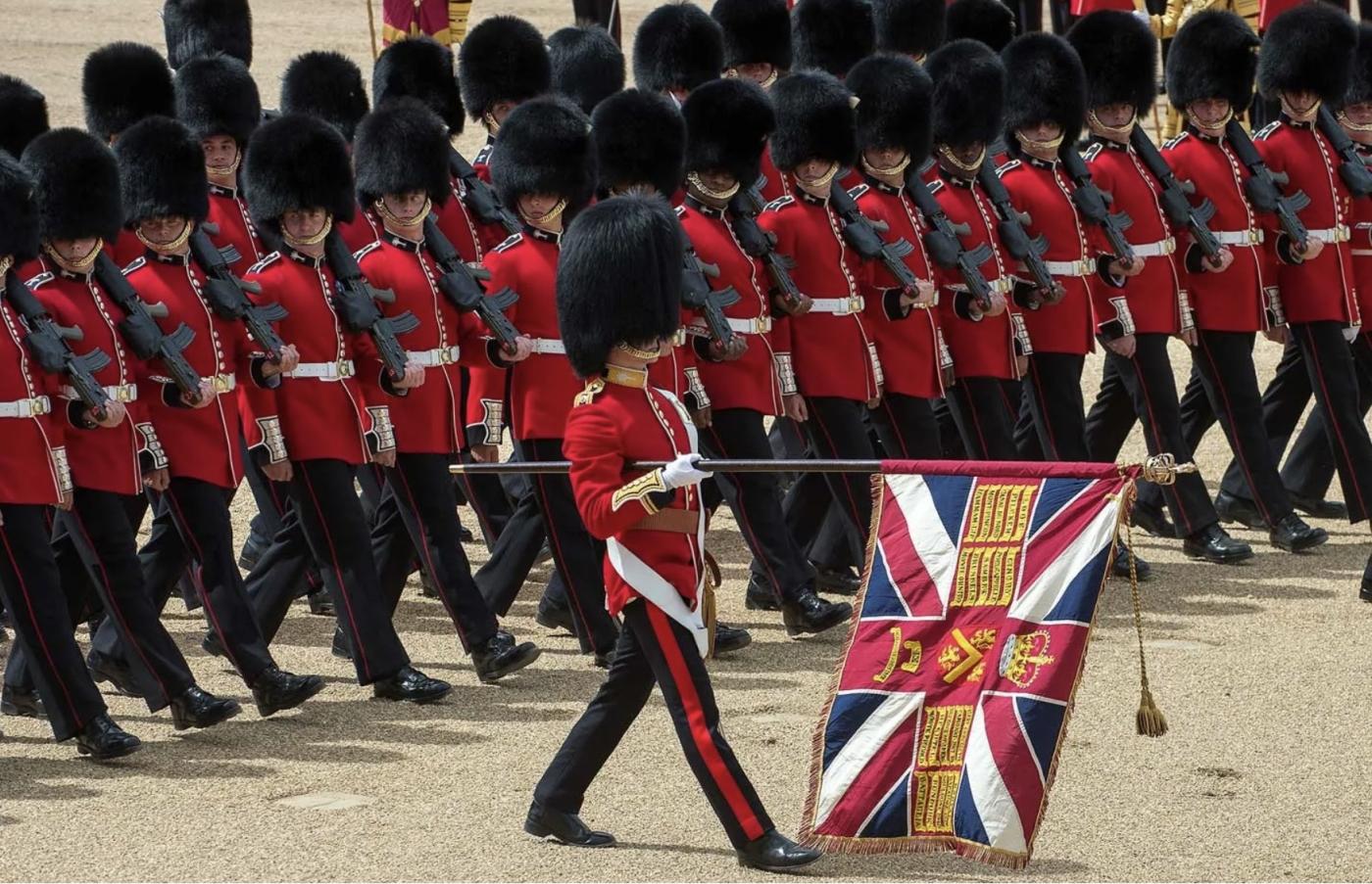 Welsh guards 