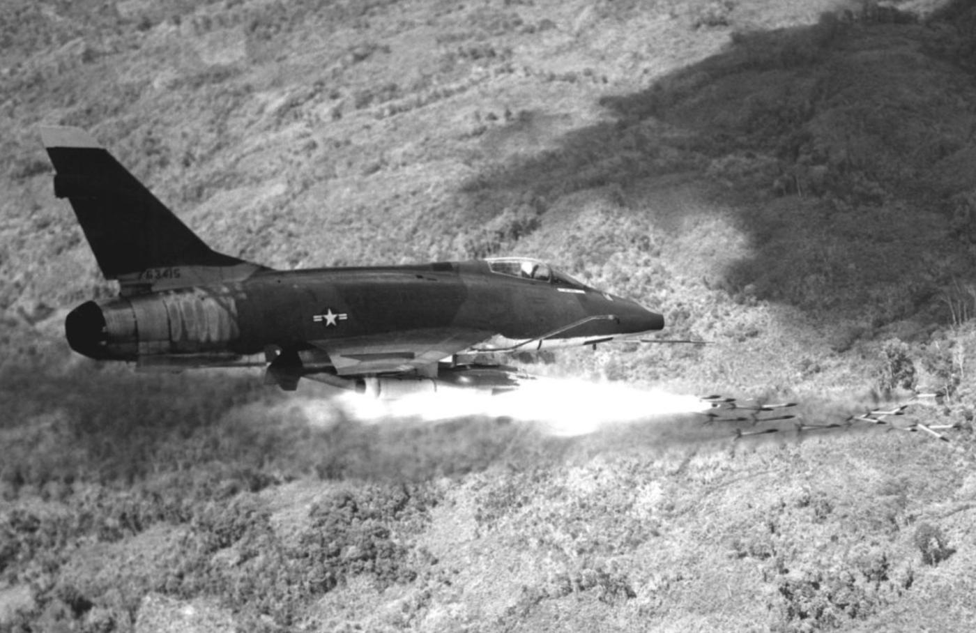 Operation flaming dart 