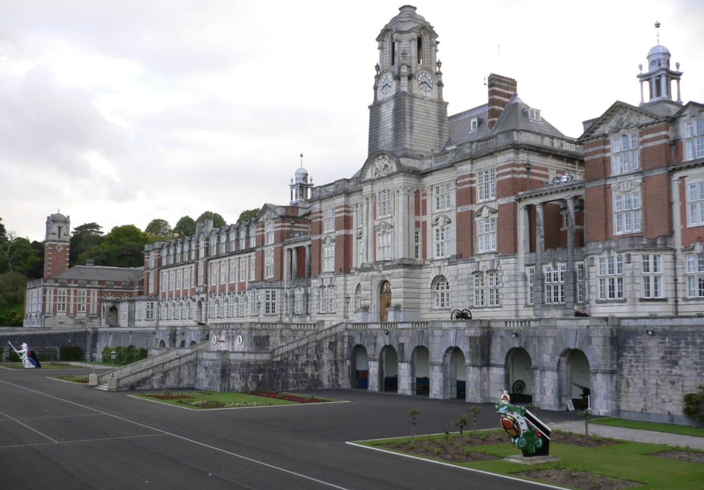 Royal naval academy 