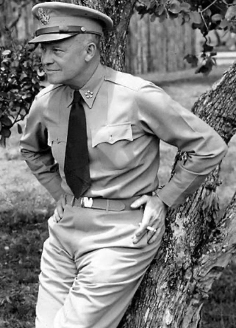 General Eisenhower 