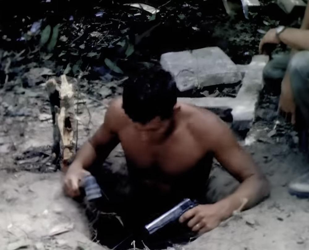 Vietnam tunnel rats 