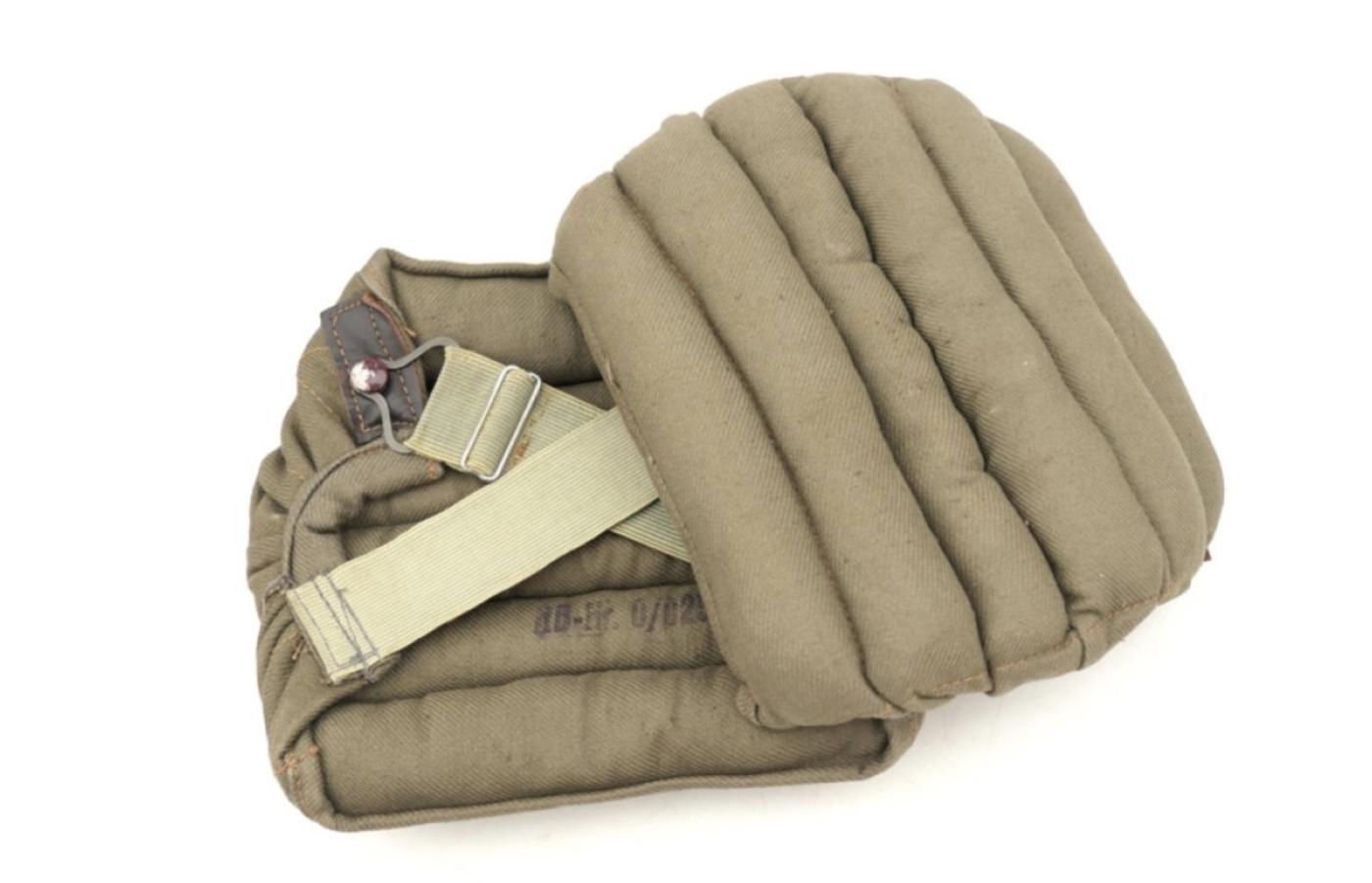 German para fallschirmjager knee pads 