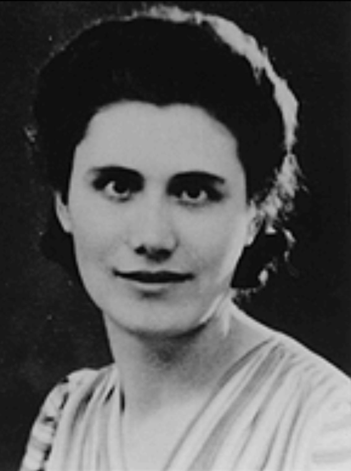 Dutch resistance fighter Gabriel weidner