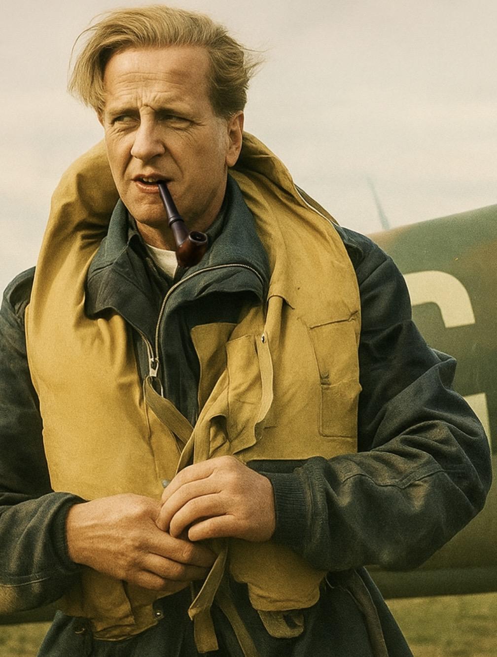 Group captain percy Picard “pick” RAF 