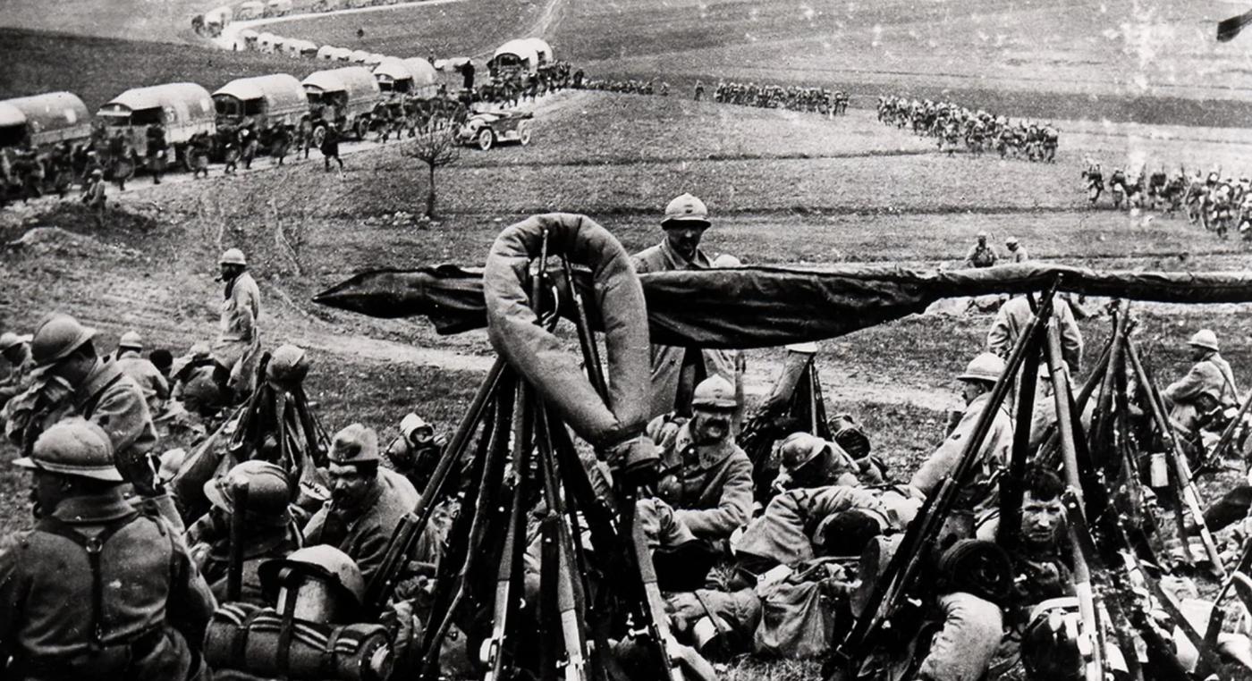 Battle of verdun ww1