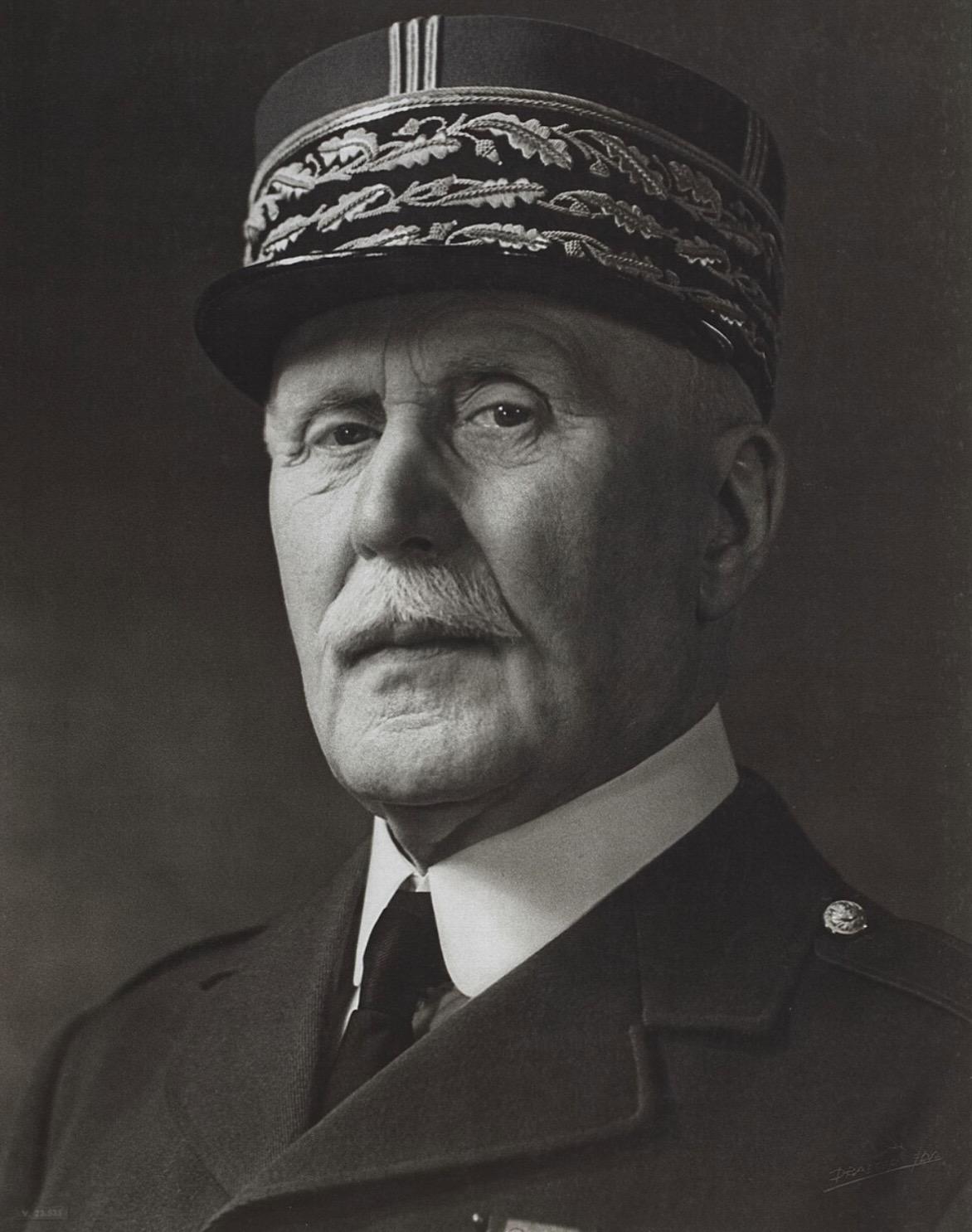 Philips pertain French military leader