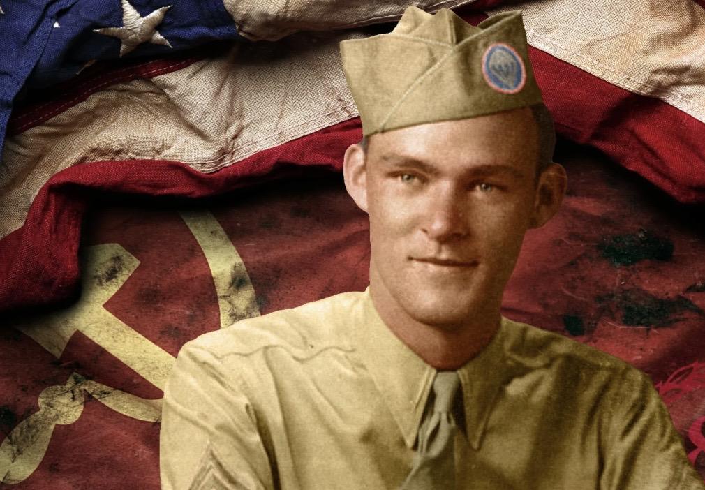 Joseph r Beyrle us army who fought in Russian army ww2