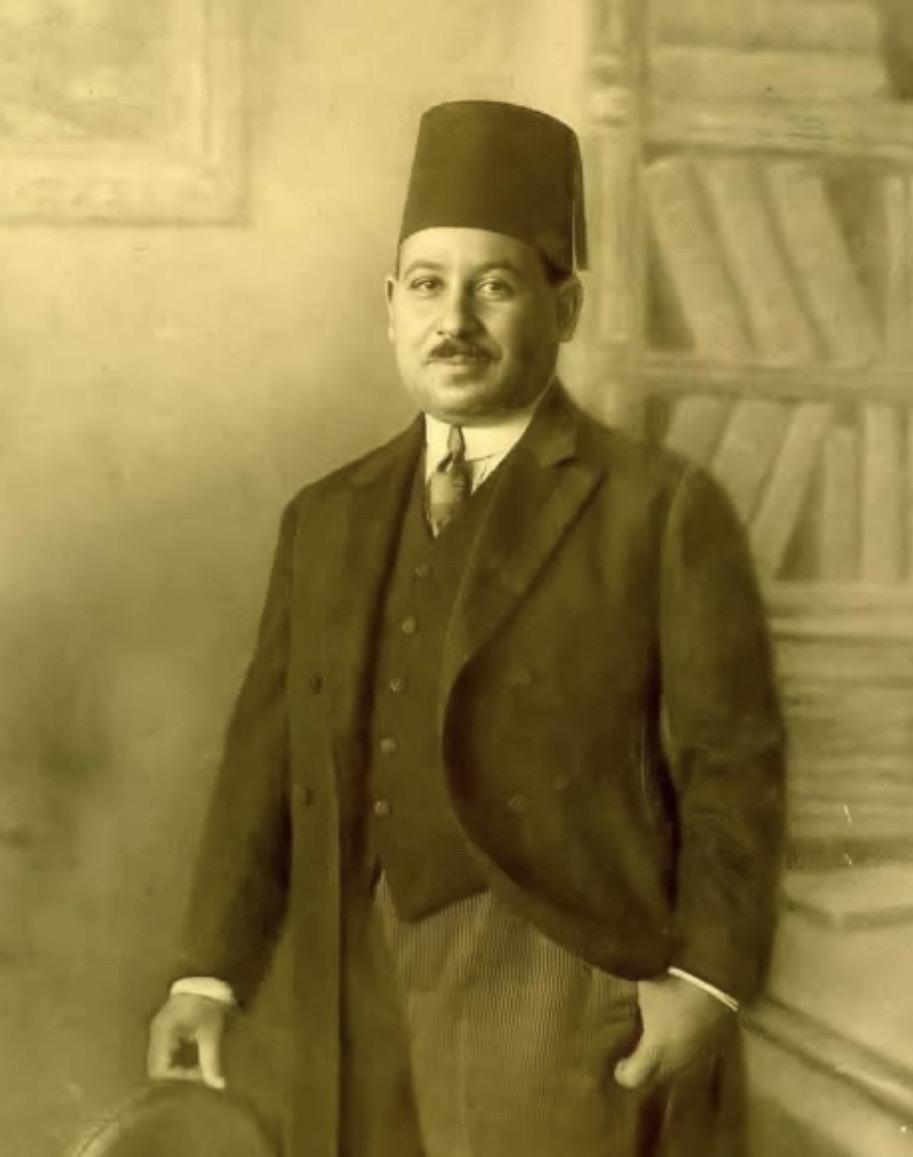 Ahmed Maher pas her Egyptian prime minister 