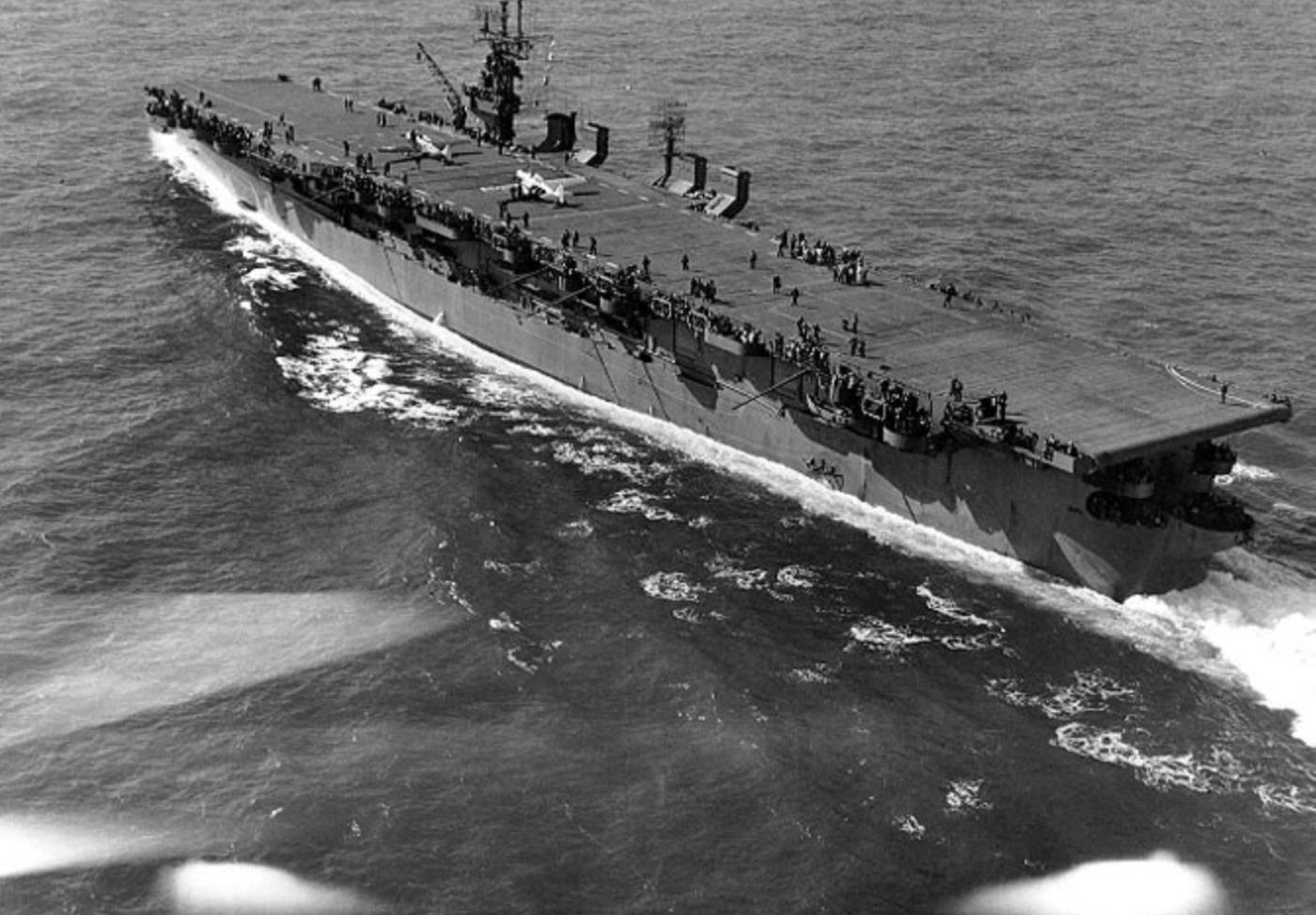 Uss langley aircraft carrier 