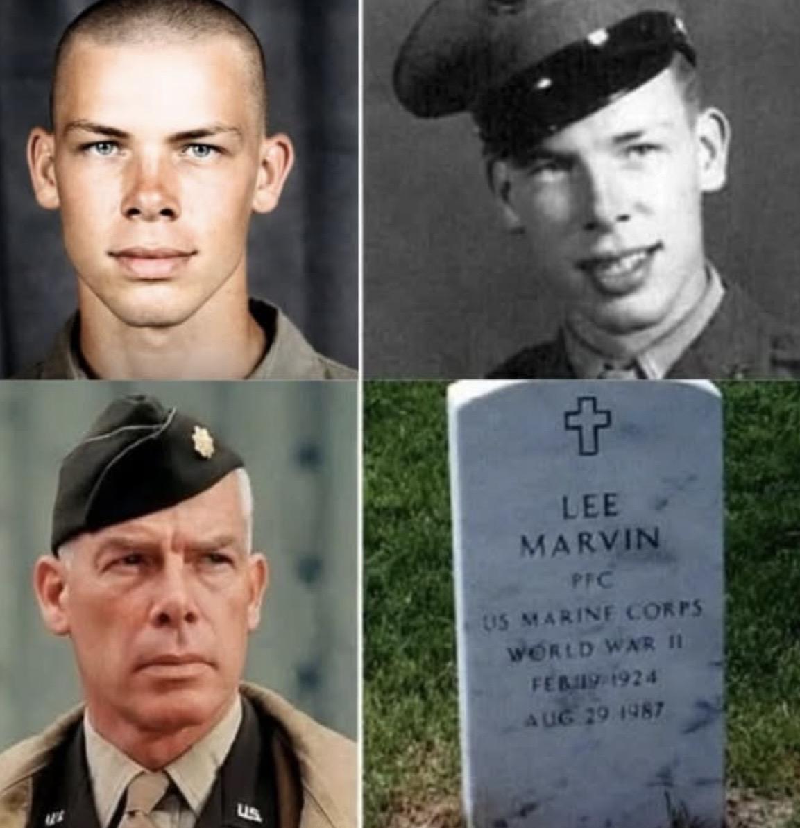 Lee Marvin 
