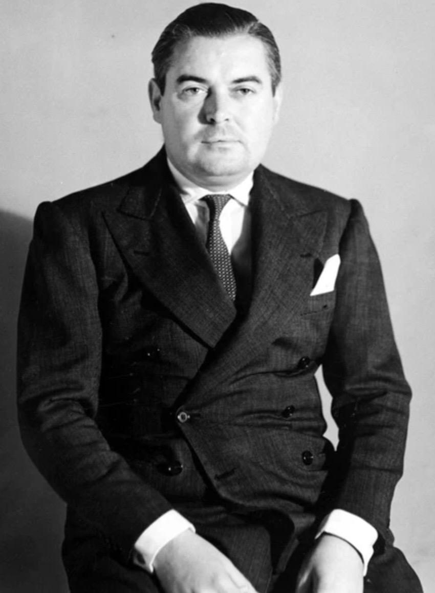 Spitfire test pilot Joseph summers 