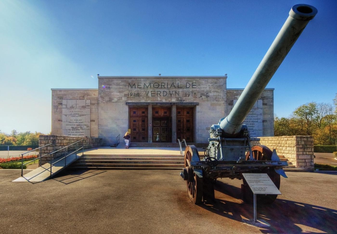 Verdun Memorial 