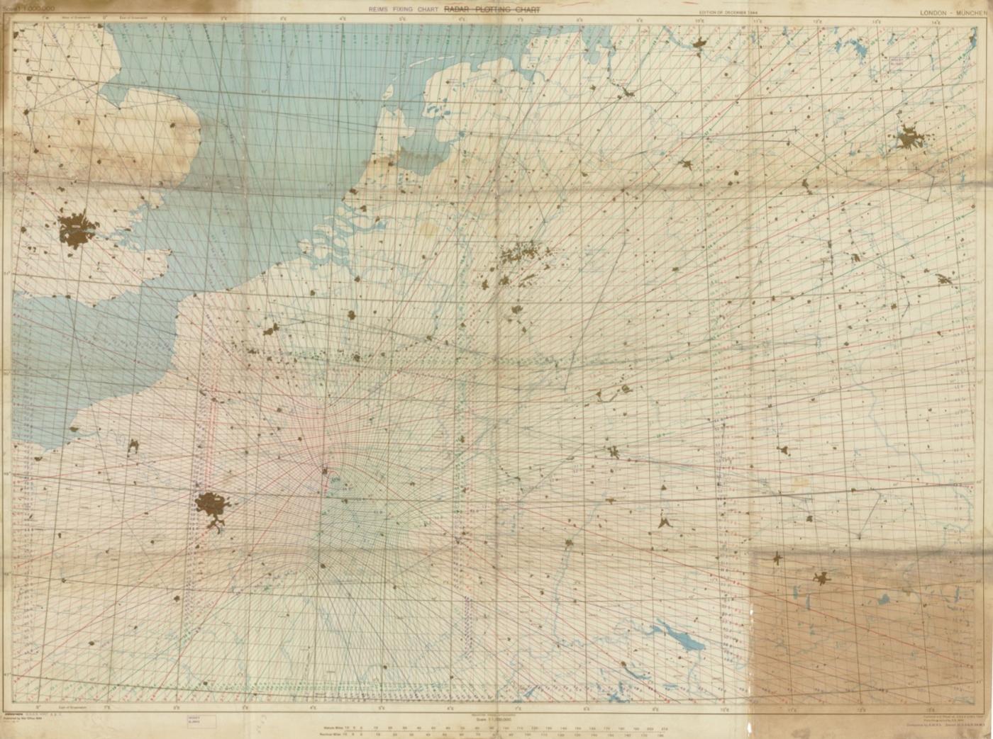 Gee navigation map