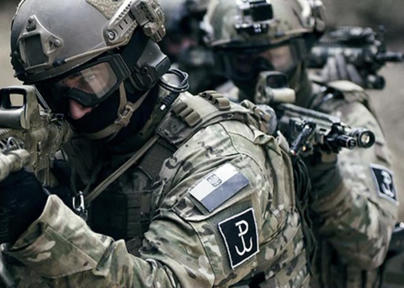 GROM polands special forces 