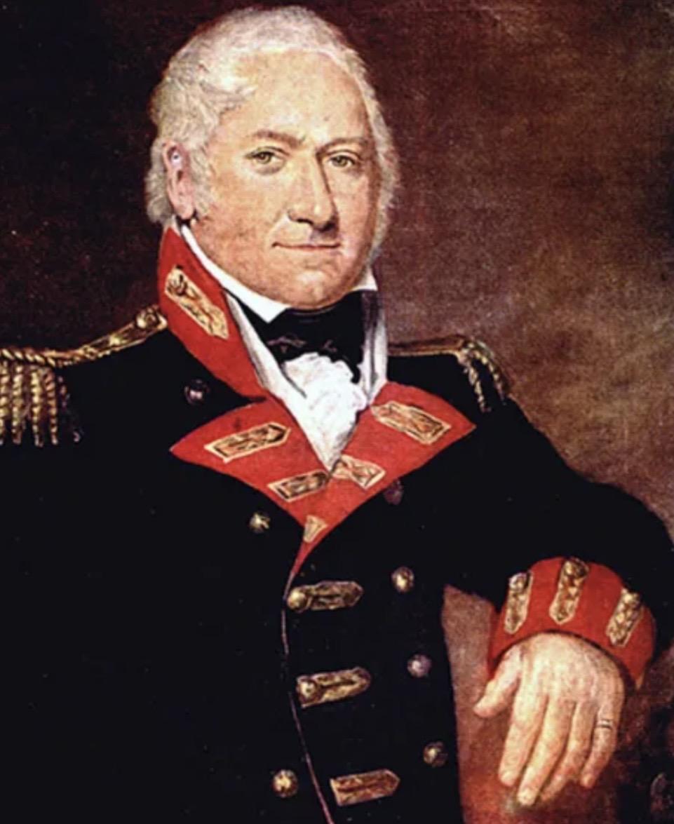 British army officer Henry shrapnel