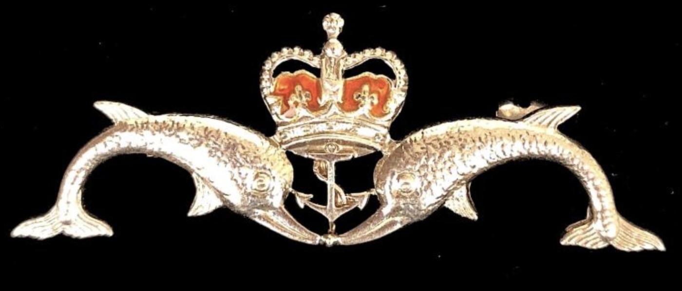 British submarine badge 