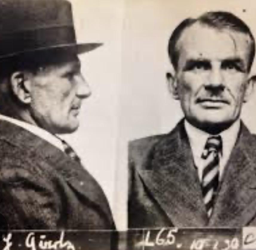 German spy gunther Schultz