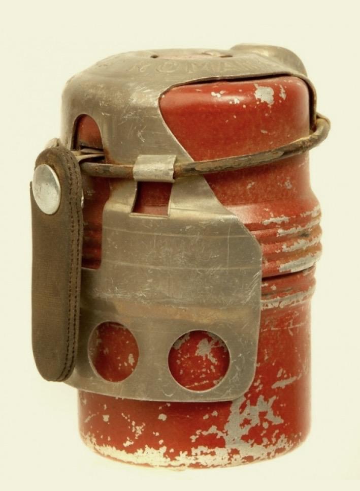 Srcm Red Devil grenade 