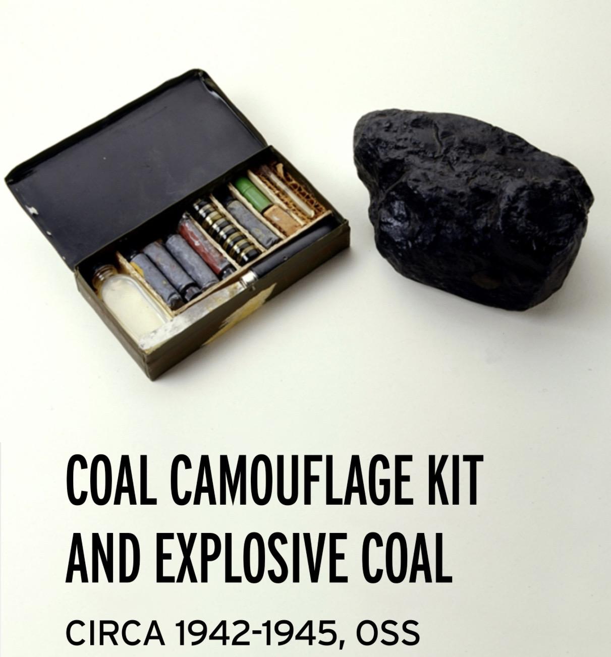 Sabotage coal