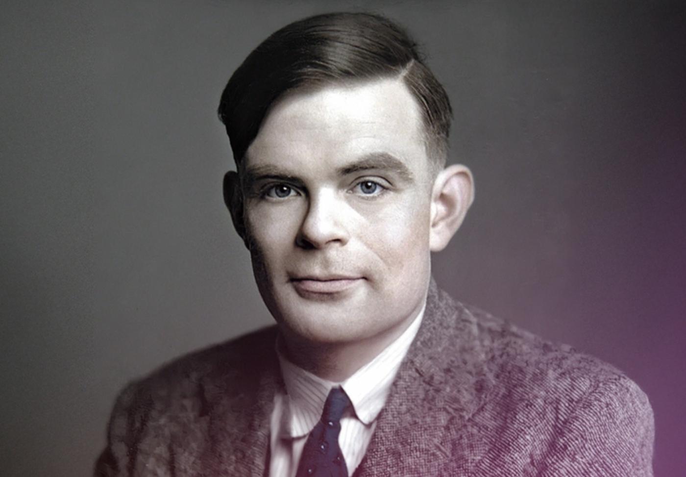 Alan Turing 