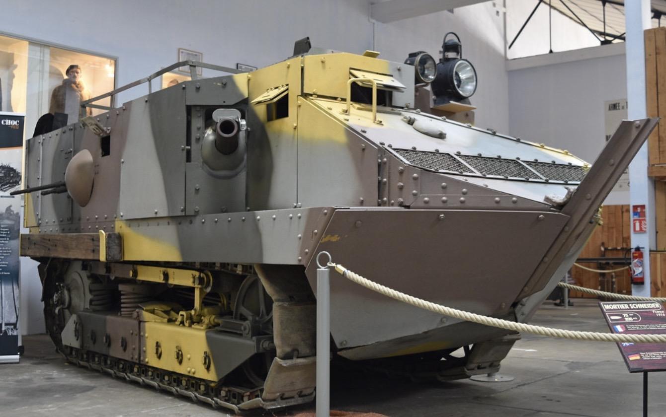 French Schneider ca.1 yes