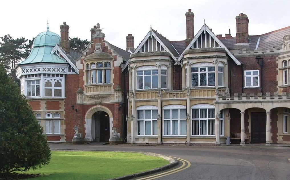 Bletchley park