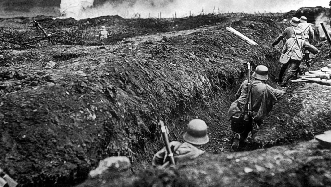 German stormtroopers 