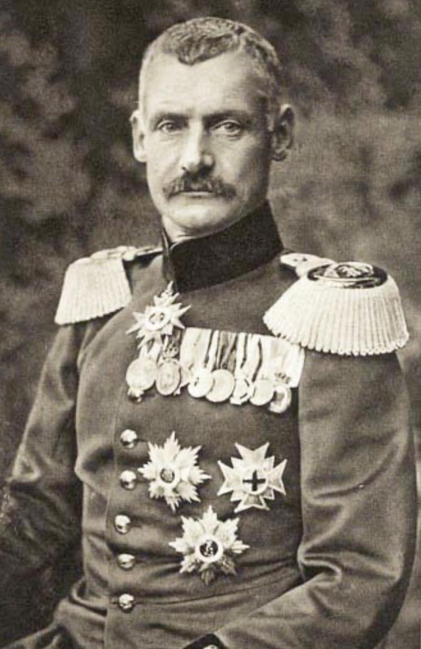 Crown prince Rupprecht