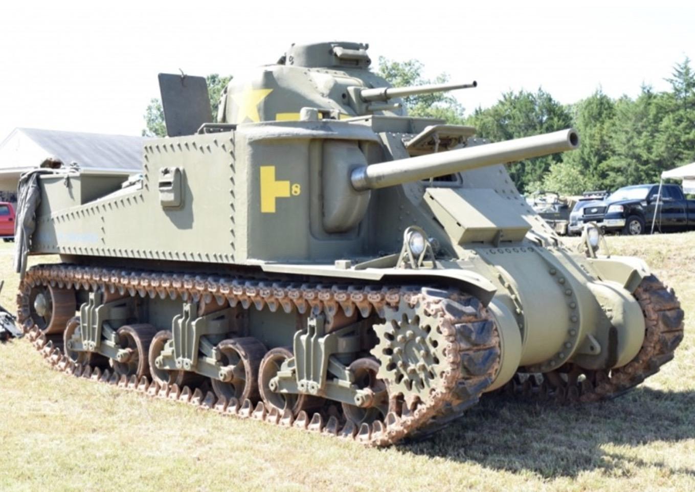 M3 Lee Tank