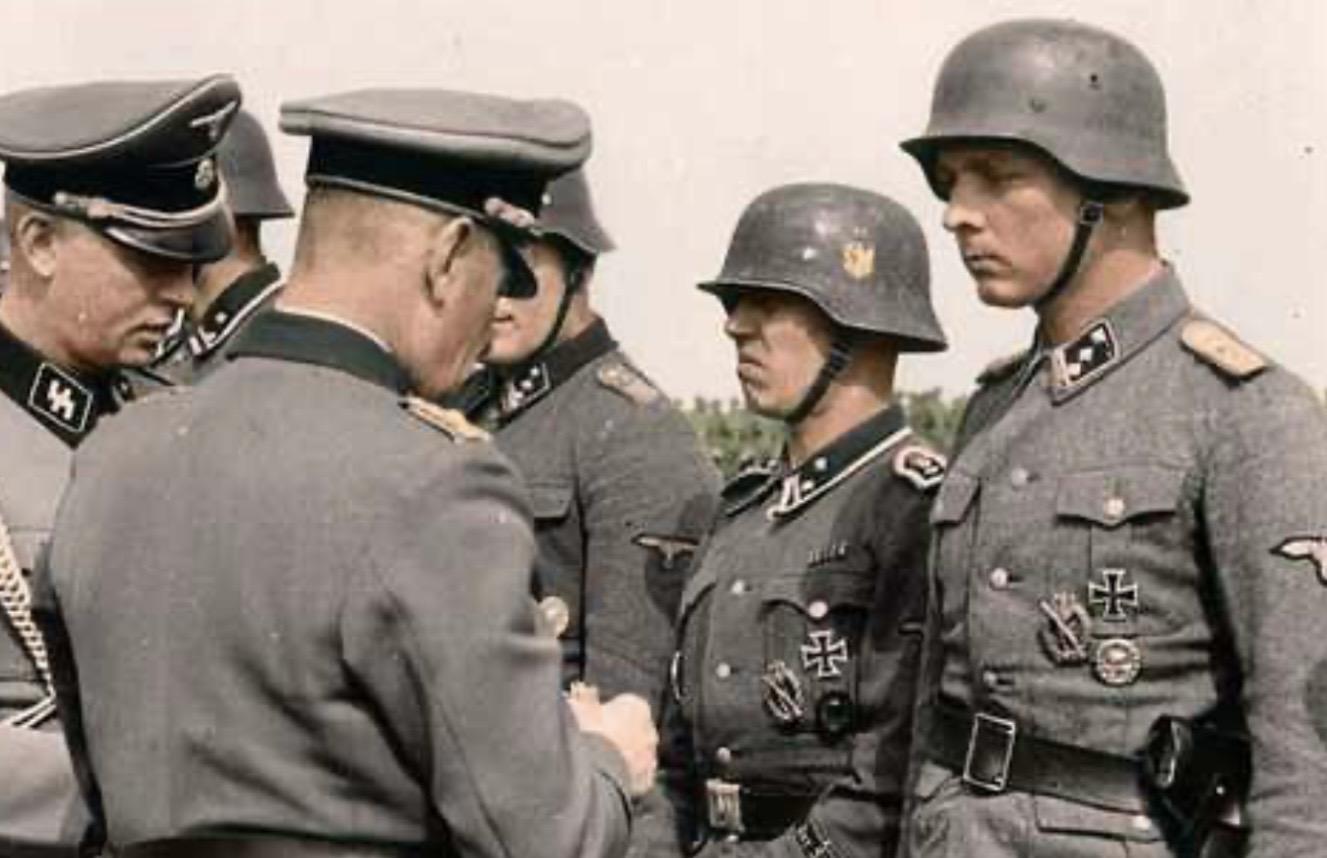 Waffen SS