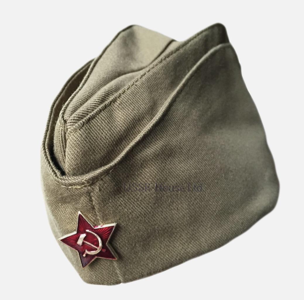 Russian army cap 