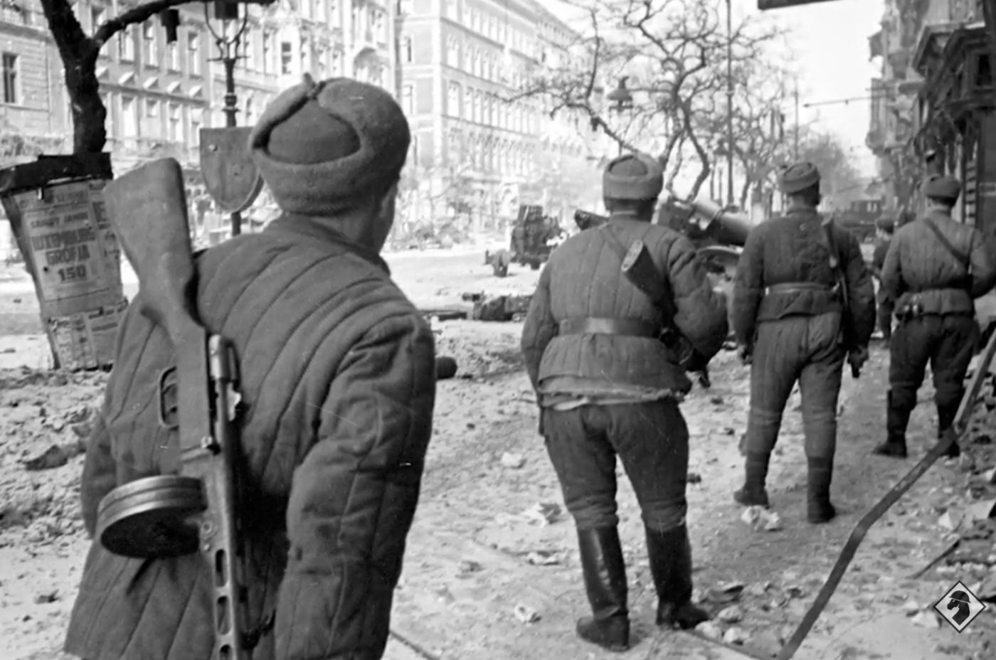 Soviet storm troopers