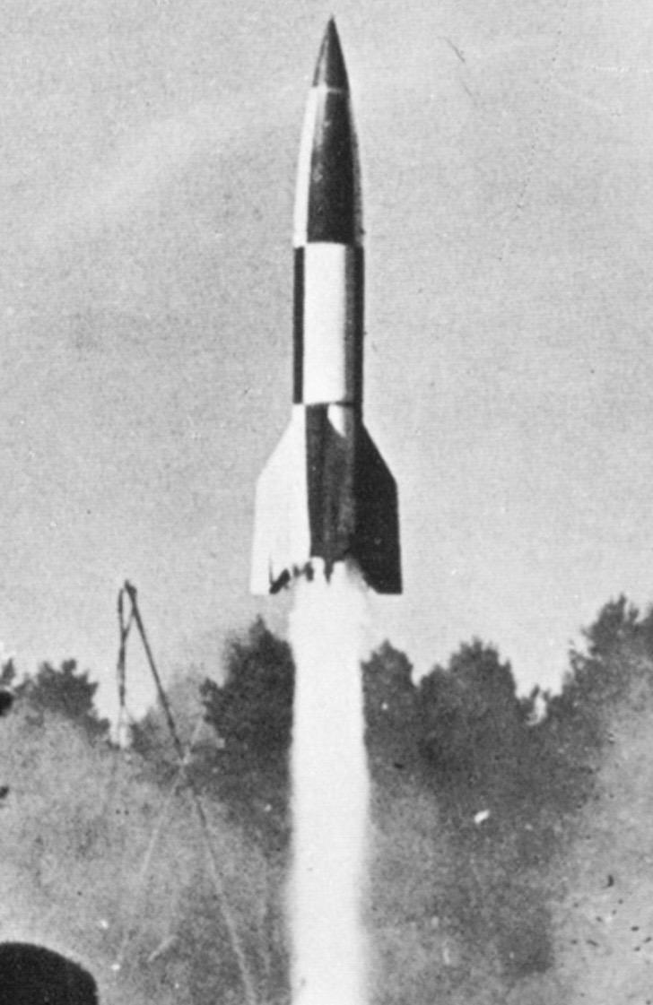 V-2 rocket