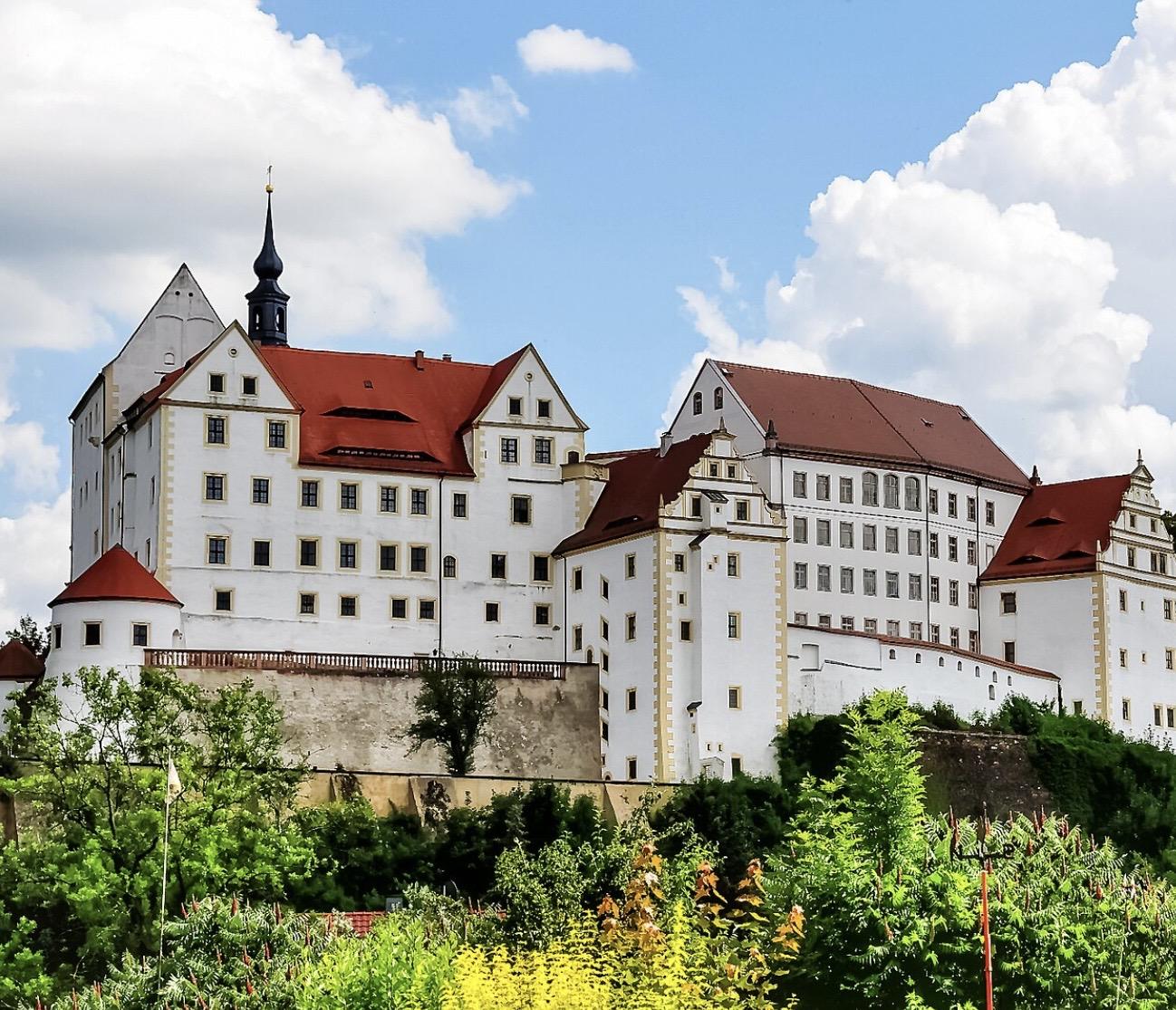 Colditz castle