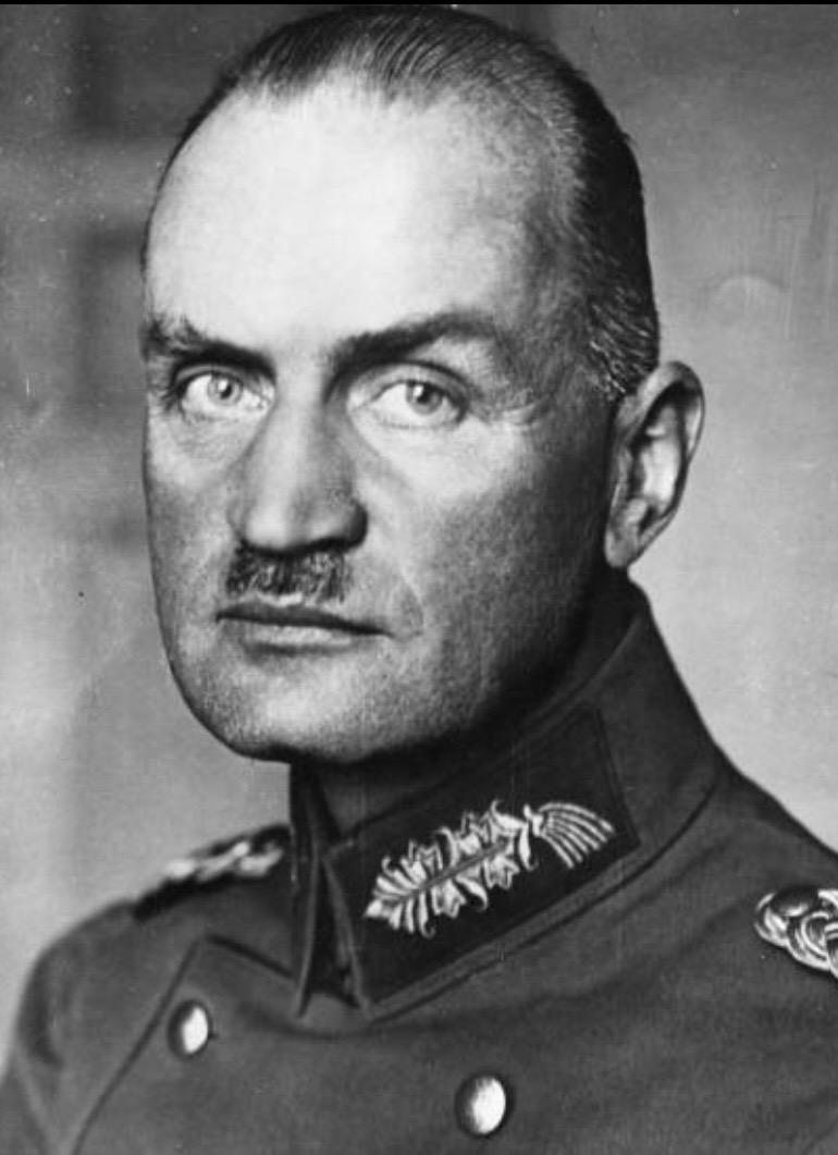 German general johannescblaskowitz
