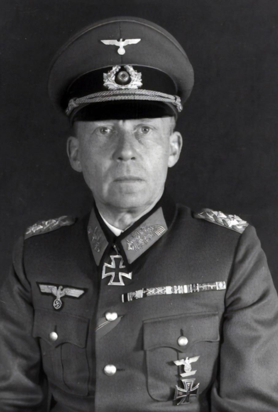 General gotthard heinrici