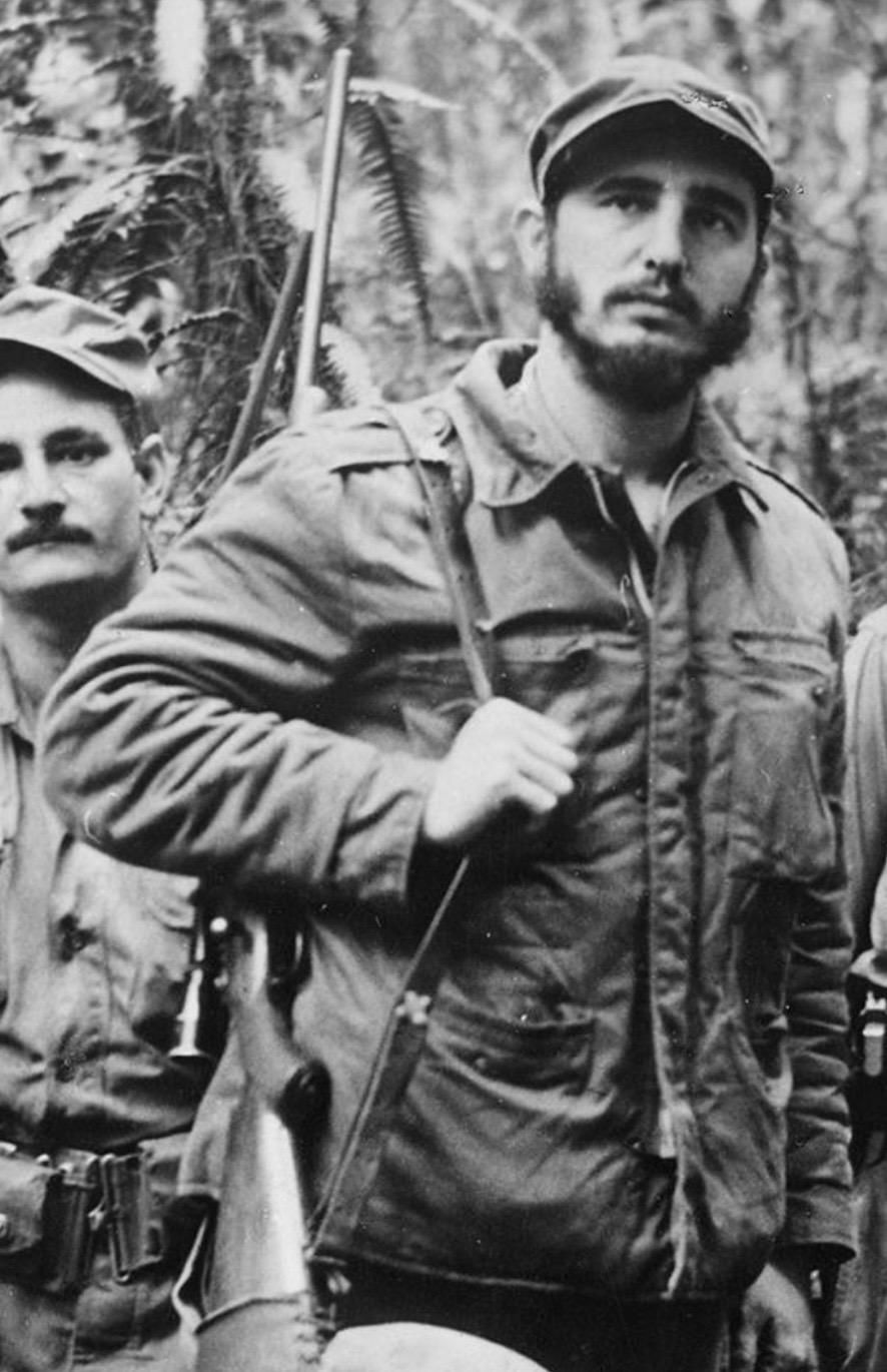 Fidel Castro