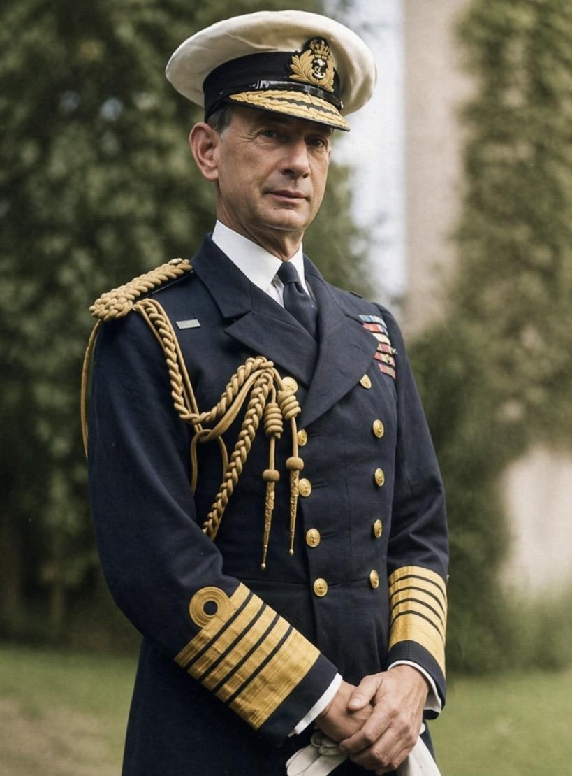 Admiral Roger Keyes 